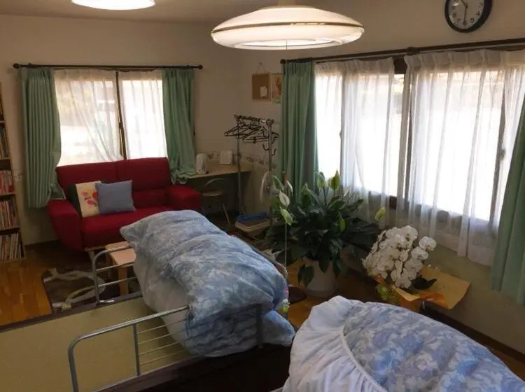エコノミールーム, Guesthouse Suisennosato