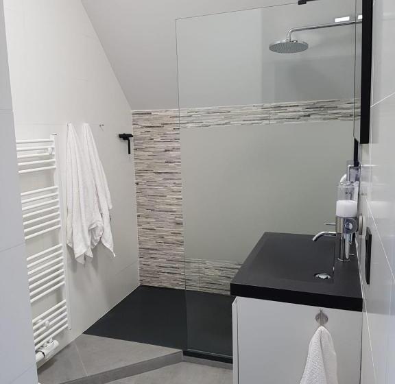 בית, חדר שינה 1, Lovely Guesthouse Lier