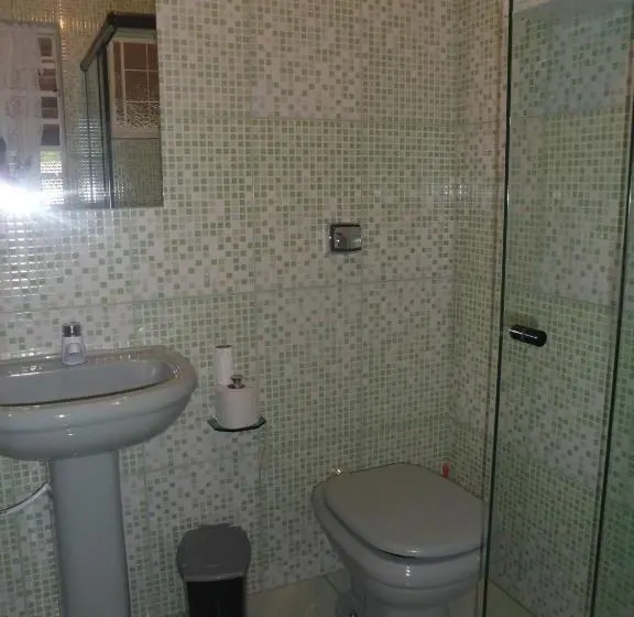 Standard-huone, Pousada Tia Lilía