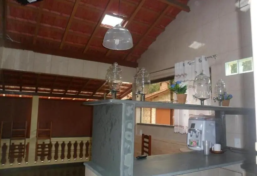 Standard-huone, Pousada Tia Lilía