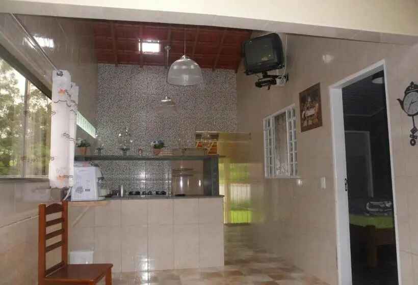Standard-huone, Pousada Tia Lilía