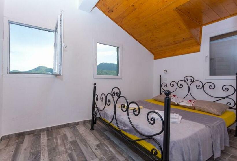 اتاق استاندارد با تخت بزرگ, Skadar Lake Family Resort