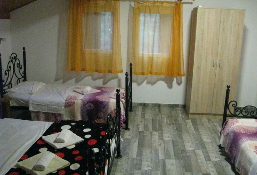 اتاق استاندارد چهار تخته, Skadar Lake Family Resort