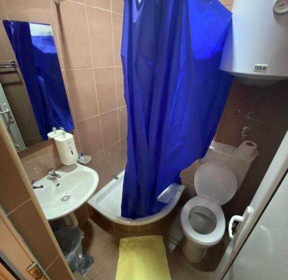 اتاق استاندارد با چشمانداز باغ, Skadar Lake Family Resort