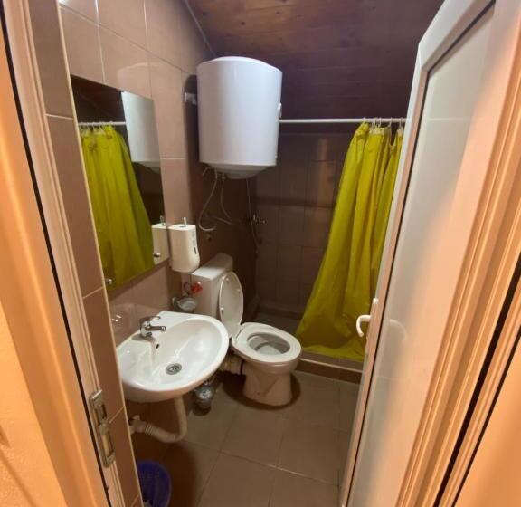 اتاق استاندارد با تخت بزرگ, Skadar Lake Family Resort