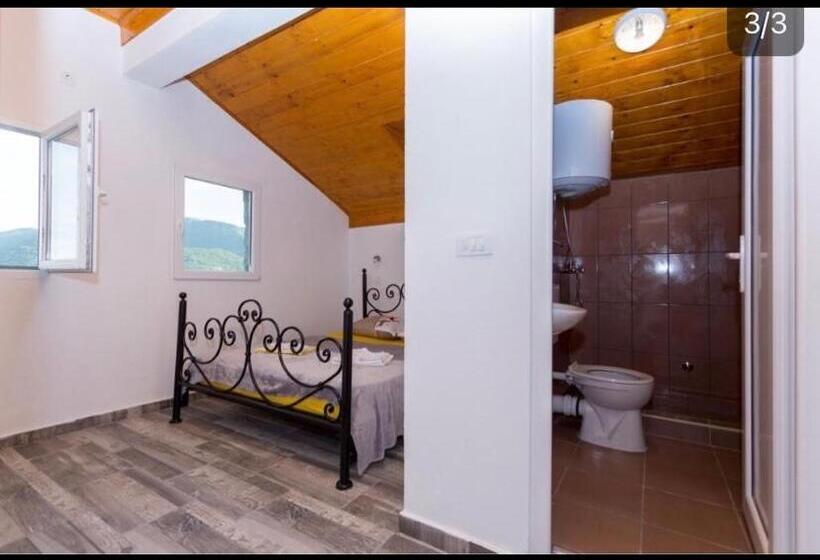 اتاق استاندارد با تخت بزرگ, Skadar Lake Family Resort