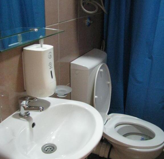 اتاق استاندارد سه تخته با چشمانداز باغ, Skadar Lake Family Resort