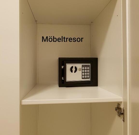 가든 전망 싱글룸, Pension Ramser