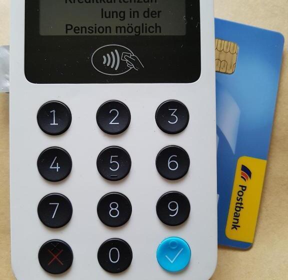 가든 전망 싱글룸, Pension Ramser