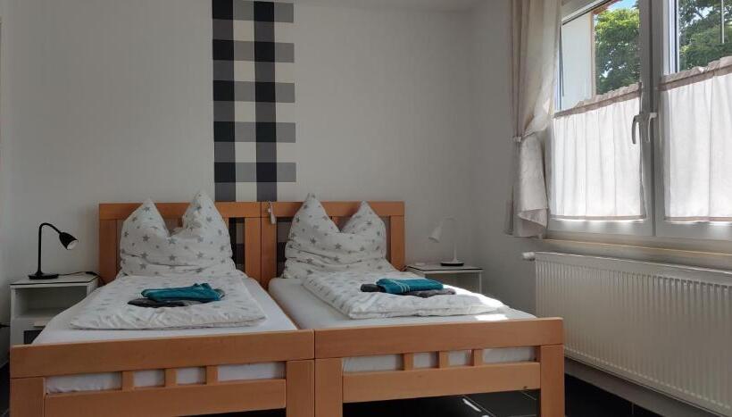 컴포트 룸, Pension Ramser