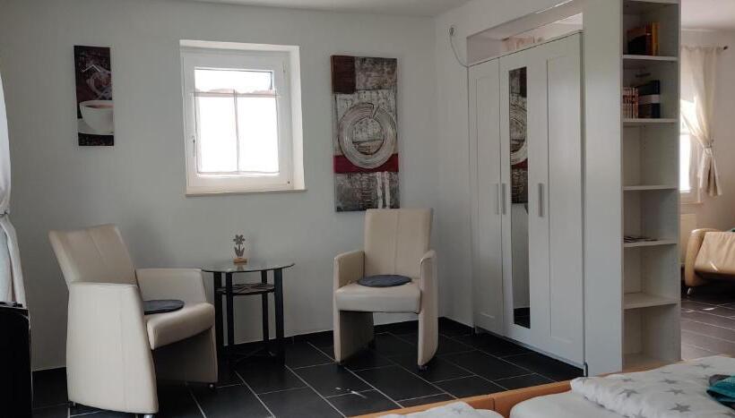 컴포트 룸, Pension Ramser