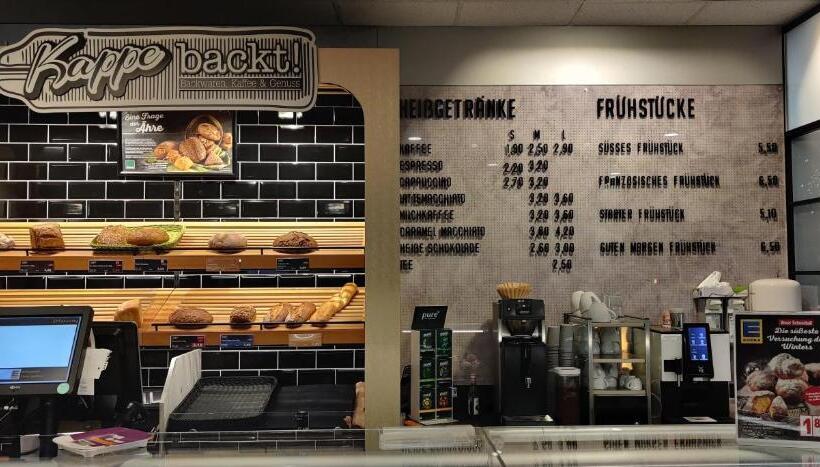 스탠다드 싱글 룸, Pension Ramser