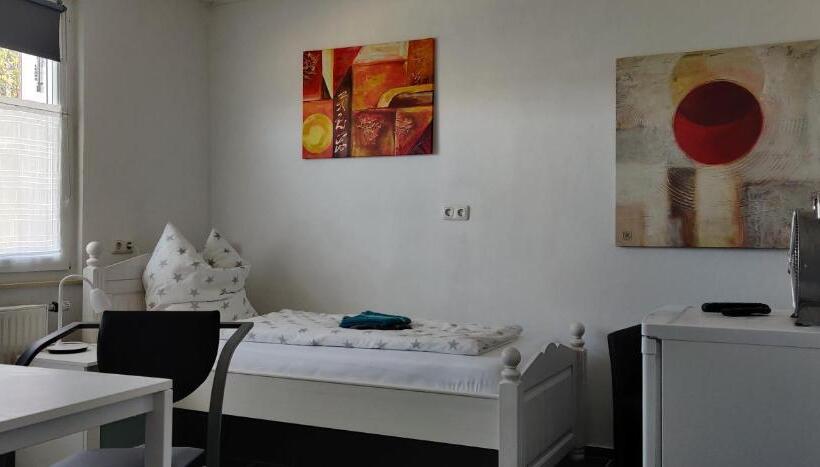 스탠다드 싱글 룸, Pension Ramser