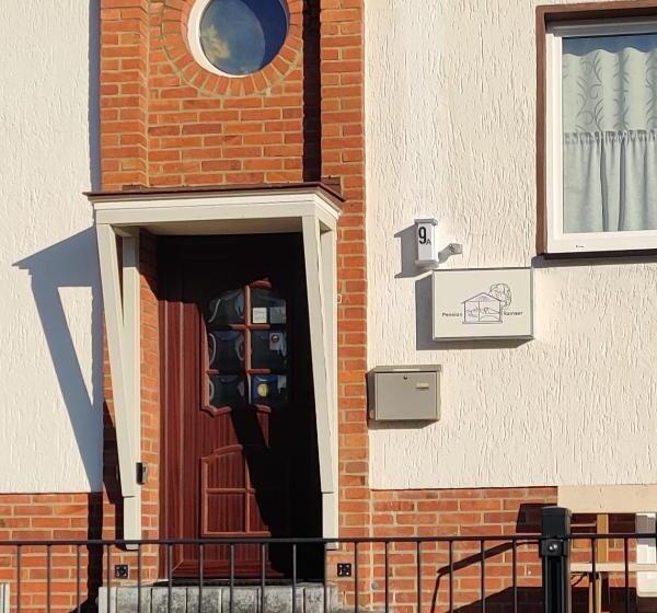 스탠다드 싱글 룸, Pension Ramser