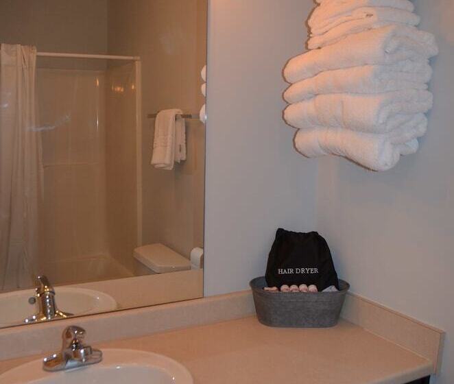 Президентский Люкс, The Retreat At Center Hill Lake