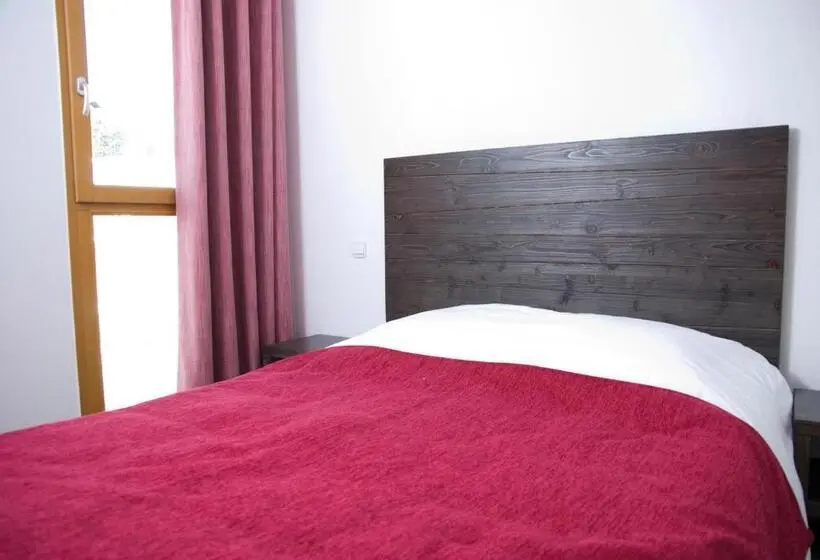 سرير فى غرفة مشتركه, Lagrange Vacances Le Pic De L'Ours