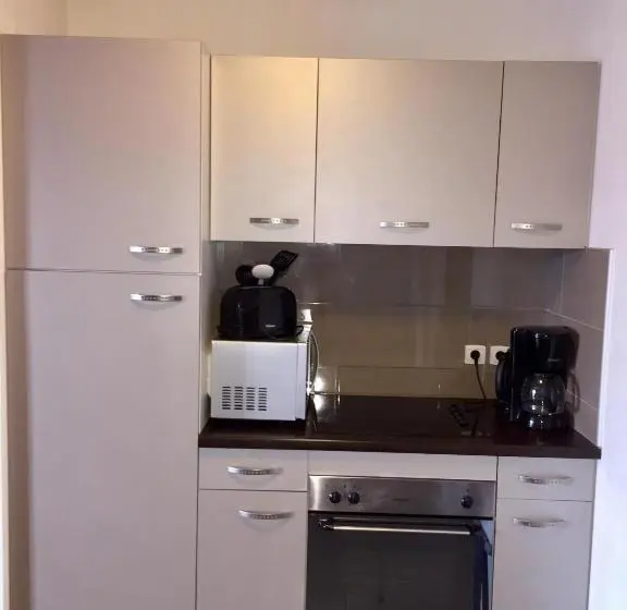 سرير فى غرفة مشتركه, Lagrange Vacances Le Pic De L'Ours