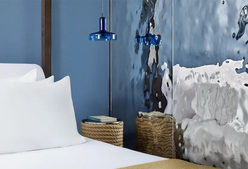 Superior Room with Terrace, Nh Collection Ibiza