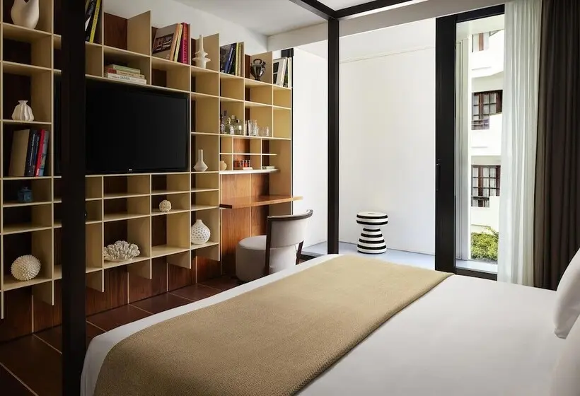 Superior Room with Terrace, Nh Collection Ibiza