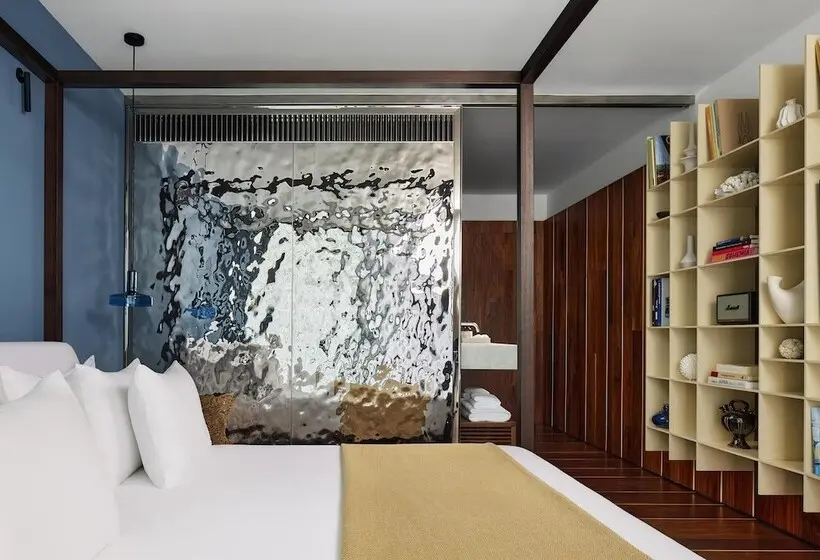 Superior Room with Terrace, Nh Collection Ibiza