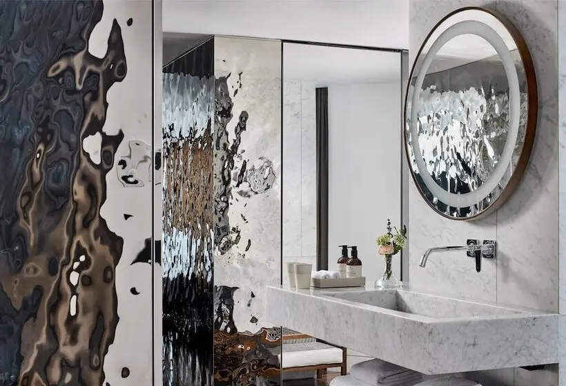 سوئیت با چشم‌انداز, Nh Collection Ibiza