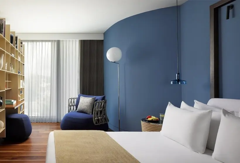 Premium room with view, Nh Collection Ibiza