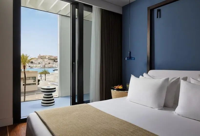 Premium room with terrace, Nh Collection Ibiza