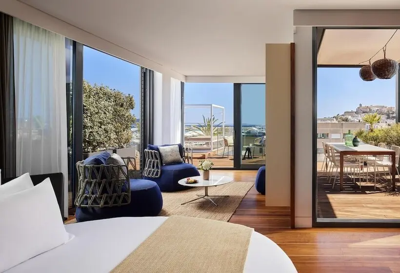 سوئیت پنت هاوس, Nh Collection Ibiza