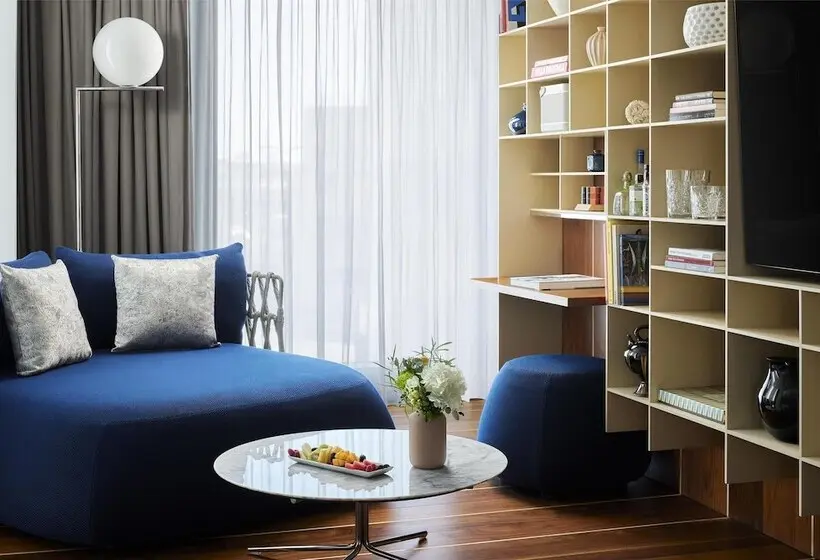 سوئیت جونیور با تراس, Nh Collection Ibiza