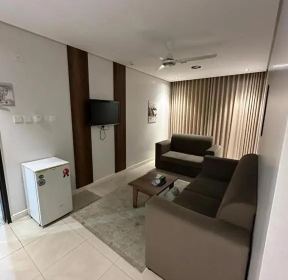 Sviitti, فندق صحاري نجران