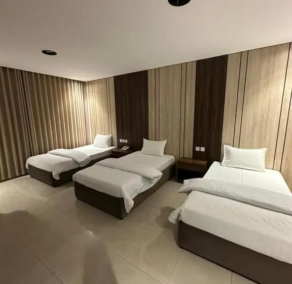 Sviitti, فندق صحاري نجران