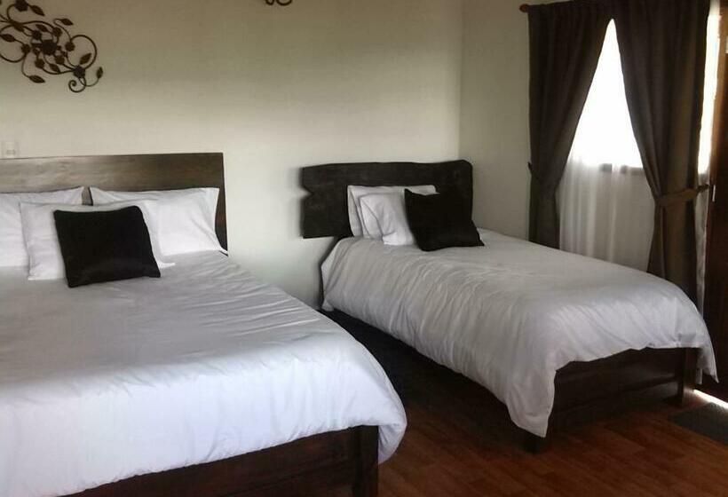 غرفة عائلية, San Benito