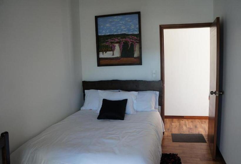 غرفة ديلوكس مزودة بشرفة, San Benito