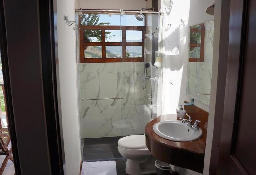 غرفة ديلوكس مزودة بشرفة, San Benito