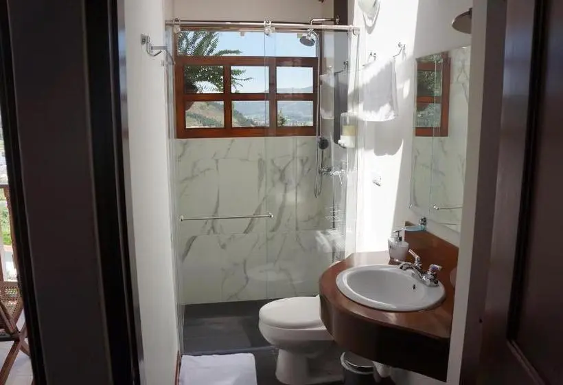 Deluxe-huone Parveke, San Benito