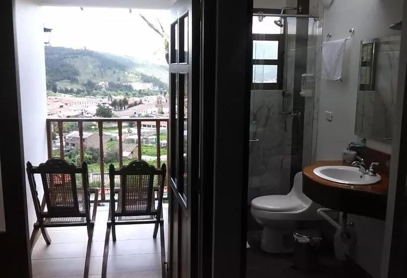 Deluxe-huone Parveke, San Benito