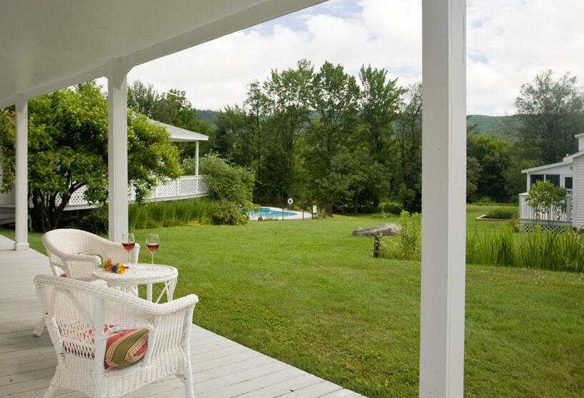 小室, Sugar Hill Inn