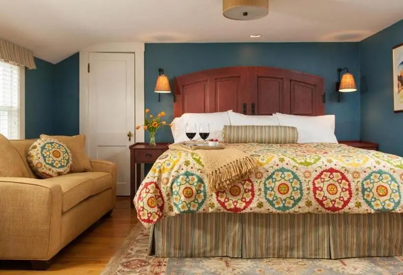 デラックススイート, Sugar Hill Inn