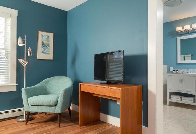 豪华套房, Sugar Hill Inn