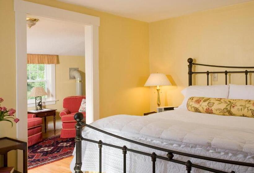 Люкс Повышенной Комфортности, Sugar Hill Inn