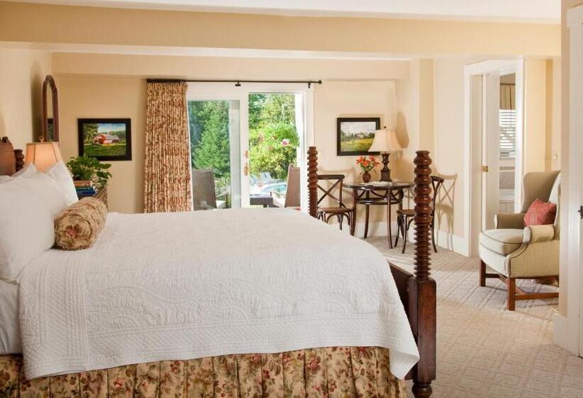 Люкс Повышенной Комфортности, Sugar Hill Inn