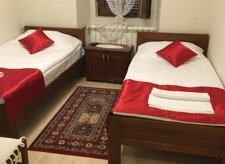 スタンダードルーム, Bnb Njeguska Sijela