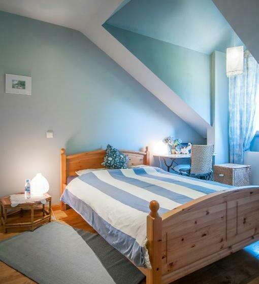 חדר סטנדרט, La Ferme Des Eglantines