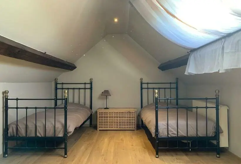 ファミリールーム, La Ferme Des Eglantines