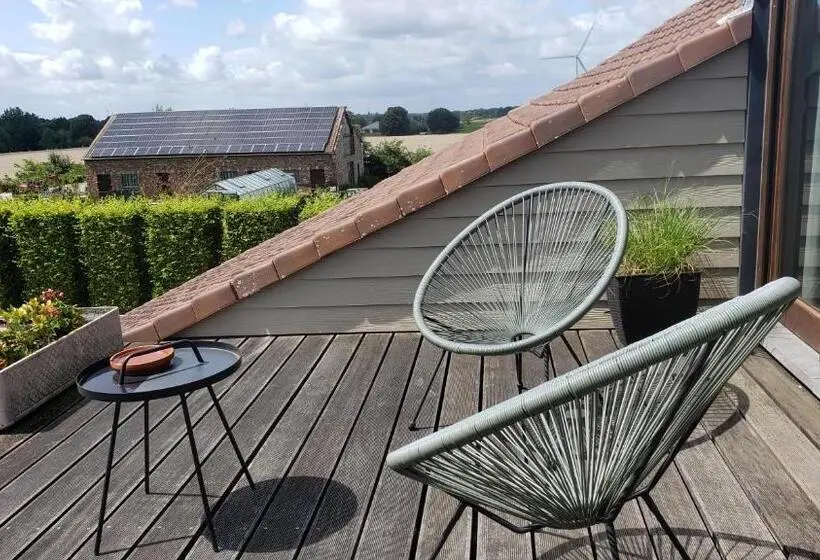 スーペリアールーム, La Ferme Des Eglantines