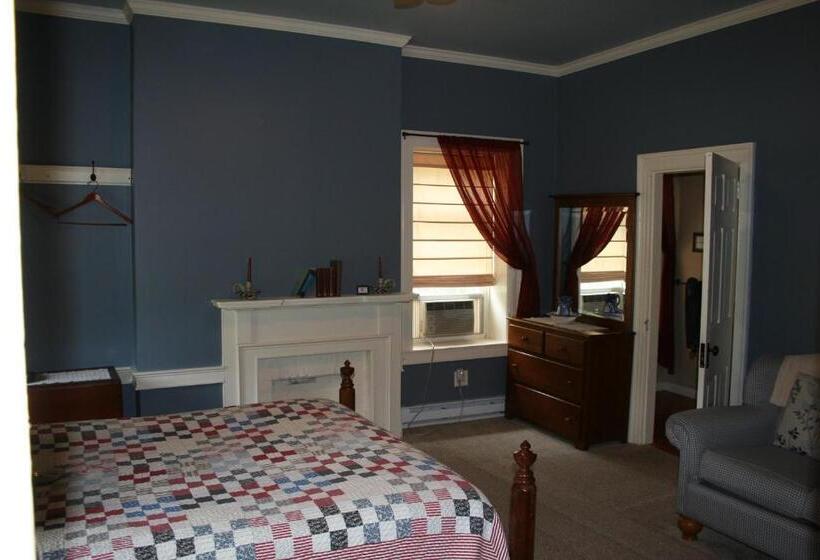 חדר סטנדרט, The 1819 Red Brick Inn