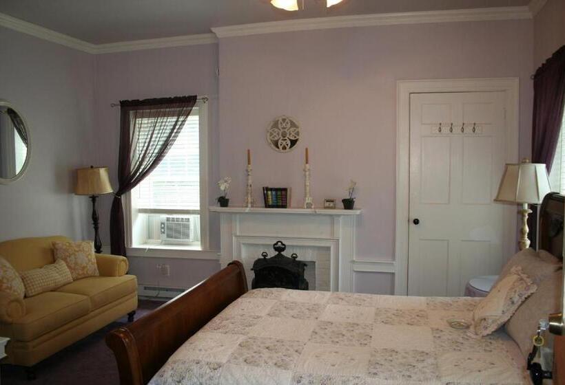 חדר סטנדרט, The 1819 Red Brick Inn