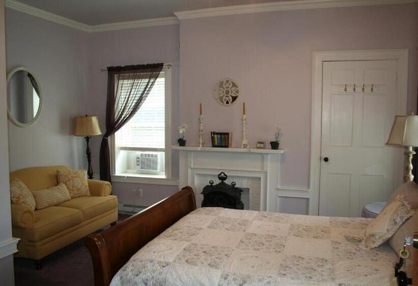 חדר סטנדרט, The 1819 Red Brick Inn