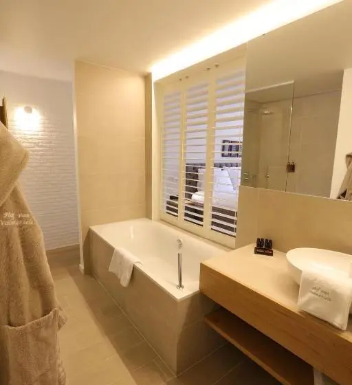 キングサイズベッドのデラックスルーム, Hof Van Volmersele   Luxury B&b