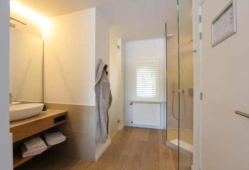 デラックスルーム, Hof Van Volmersele   Luxury B&b